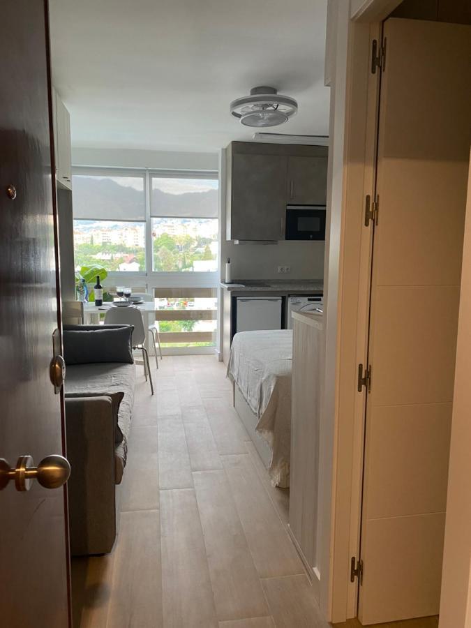 Apartamentos Naciones Playa, Los Molinillos Бенальмадена Экстерьер фото