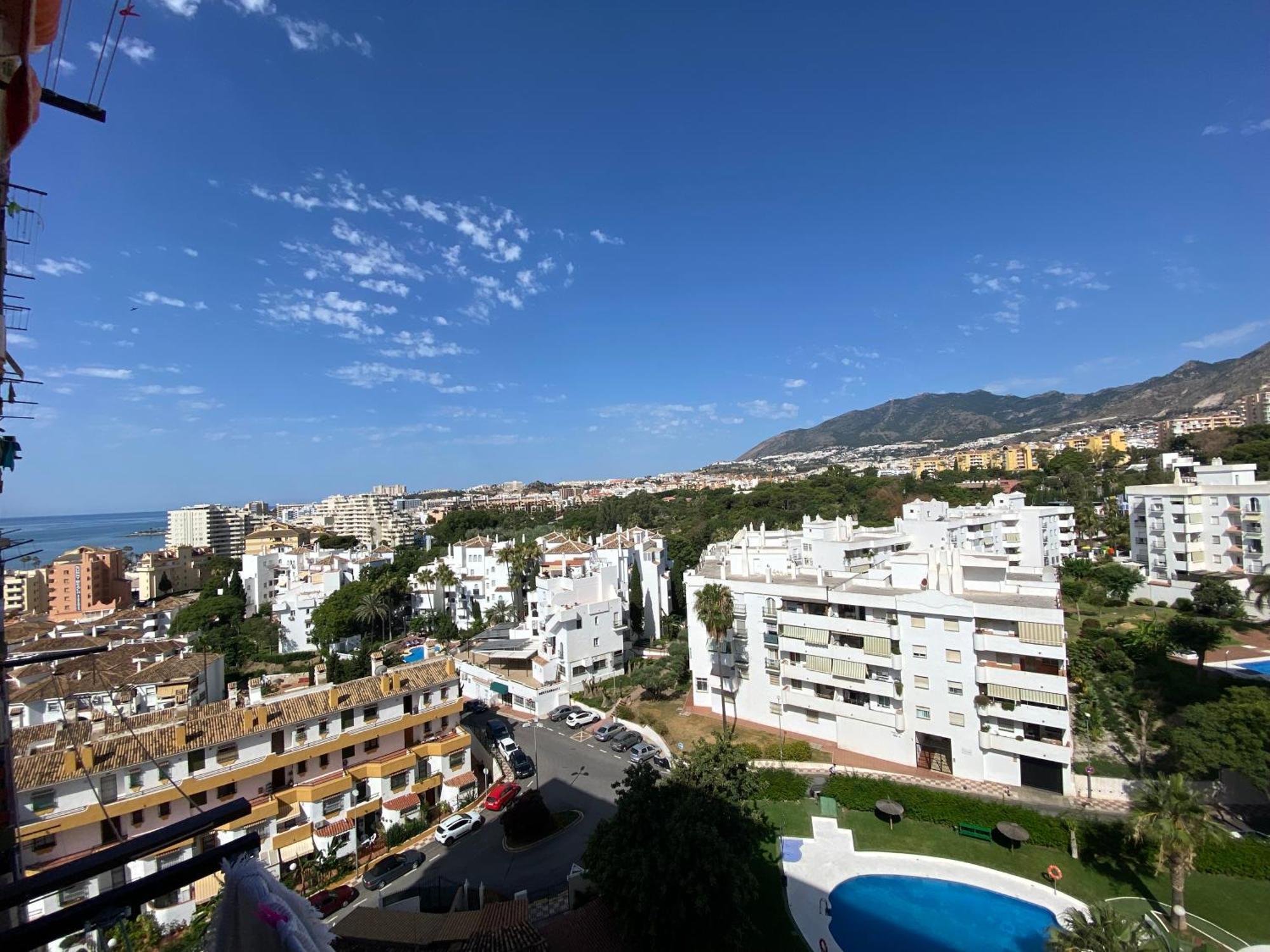 Apartamentos Naciones Playa, Los Molinillos Бенальмадена Экстерьер фото